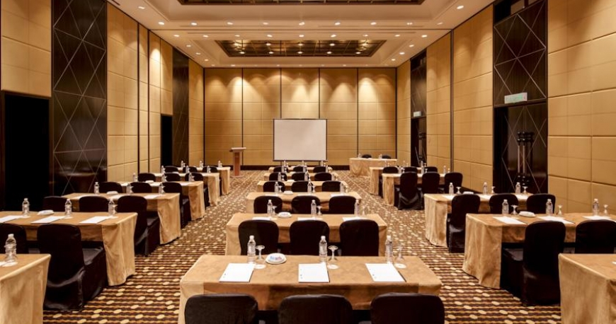 سالن کنفرانس هتل گرند ملنیوم کوالالامپور