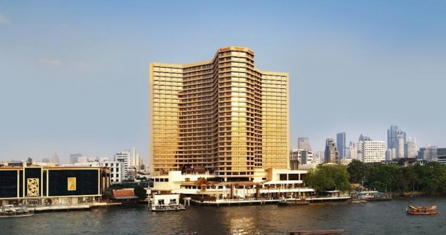 هتل رویال ارکید شرایتون بانکوک