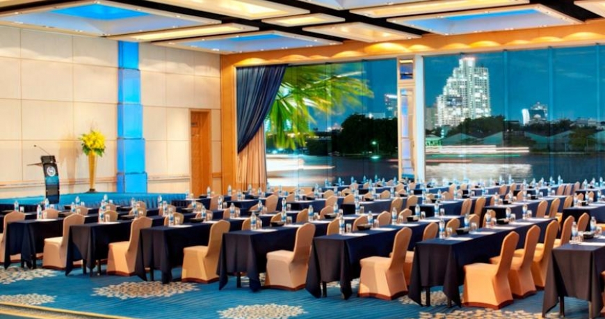 سالن کنفرانس هتل رویال ارکید شرایتون بانکوک