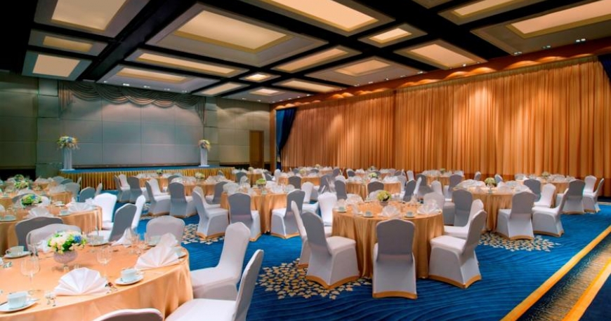 سالن همایش هتل رویال ارکید شرایتون بانکوک