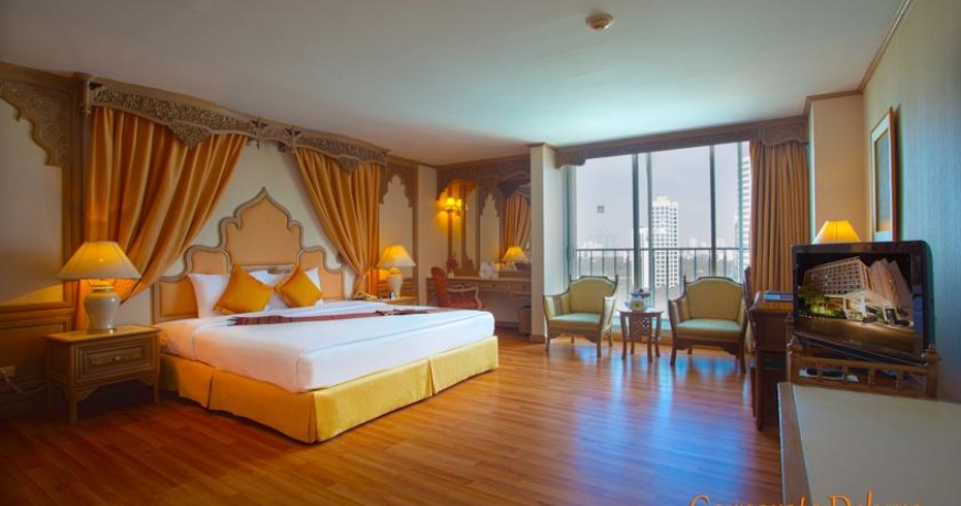 اتاق هتل مونتین بانکوک