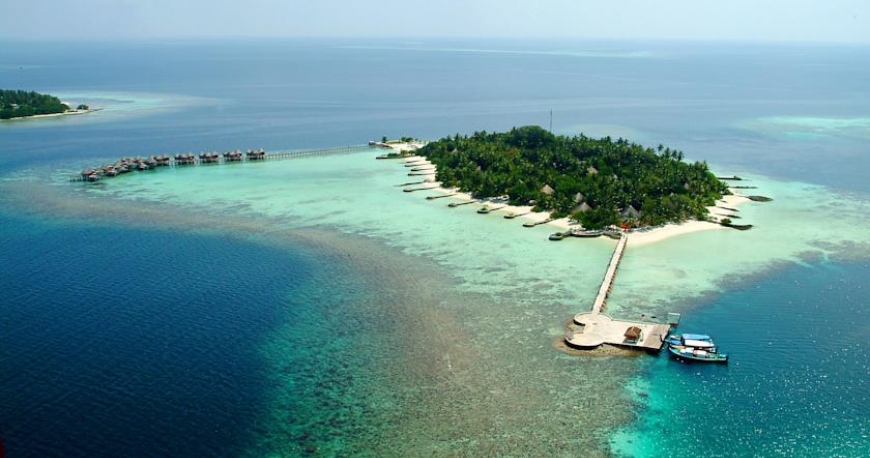 ساحل هتل نیکا آیلند مالدیو