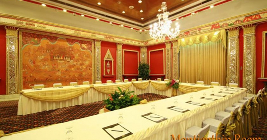 سالن کنفرانس هتل مونتین بانکوک