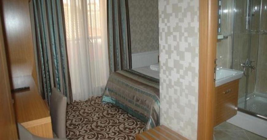 اتاق هتل آلفا استانبول