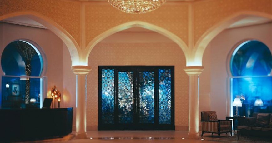 هتل پارک حیات دبی