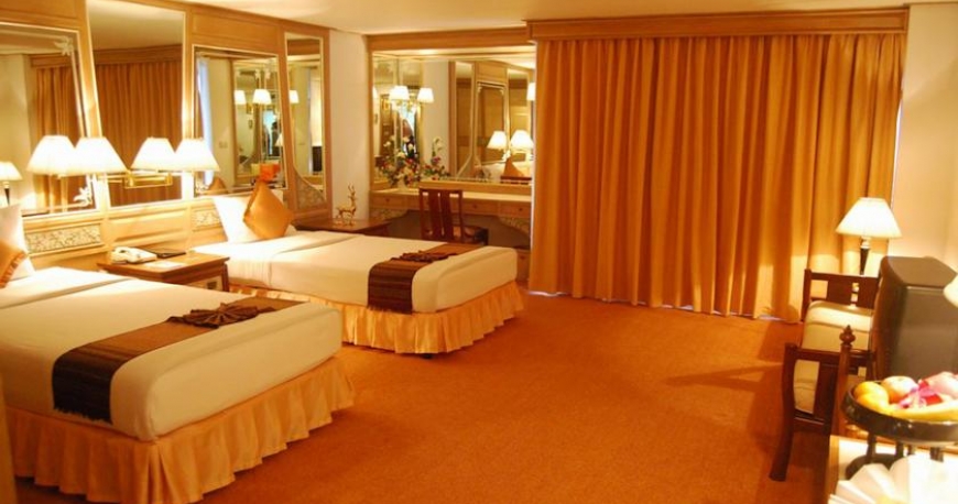 اتاق هتل مونتین بانکوک