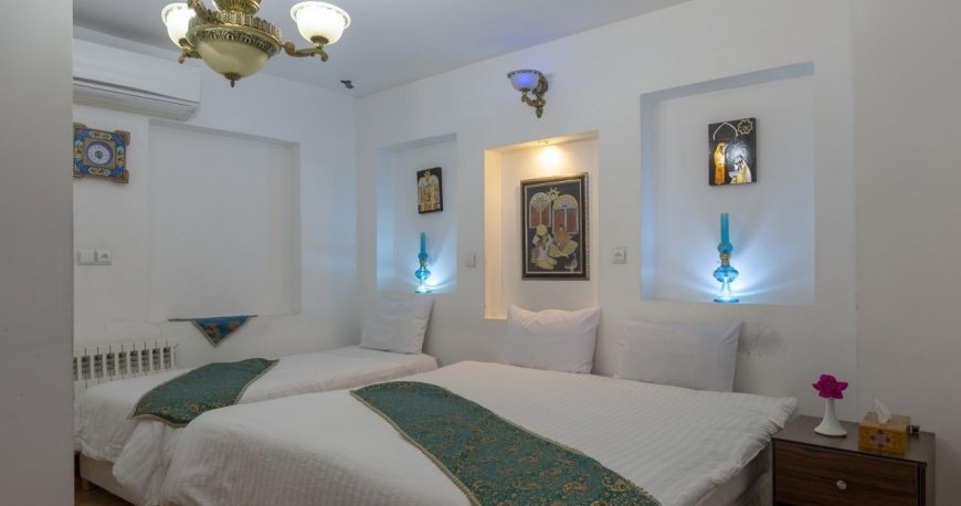 هتل سنتی طلوع خورشید اصفهان