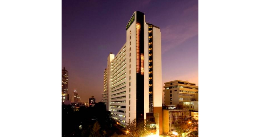 هتل فوراما سیلوم بانکوک