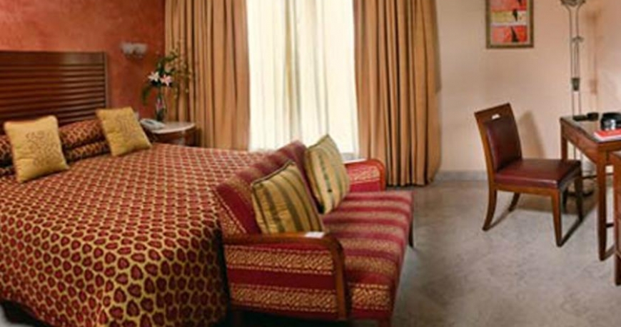 اتاق هتل لالیت بمبئی