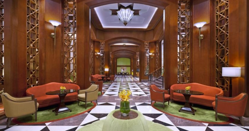 رستوران هتل شرایتون کوالالامپور