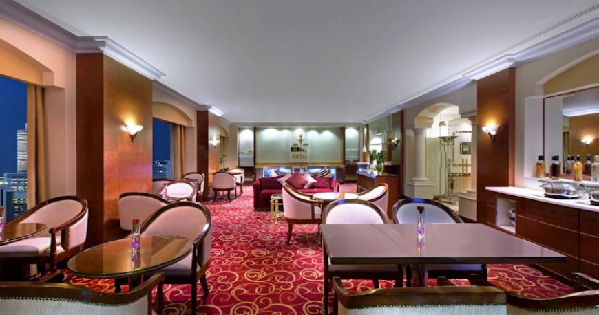 استخر اتاق هتل شرایتون کوالالامپور