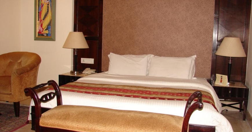 اتاق هتل مانسینگ جیپور