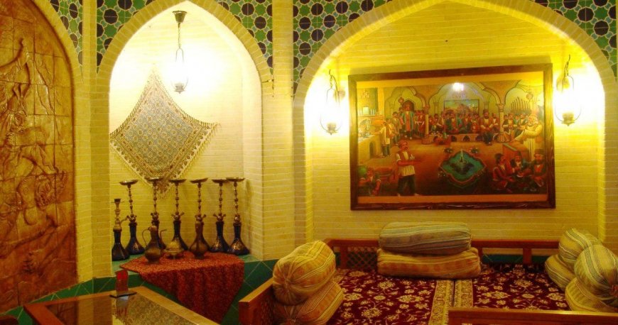 هتل پارمیس