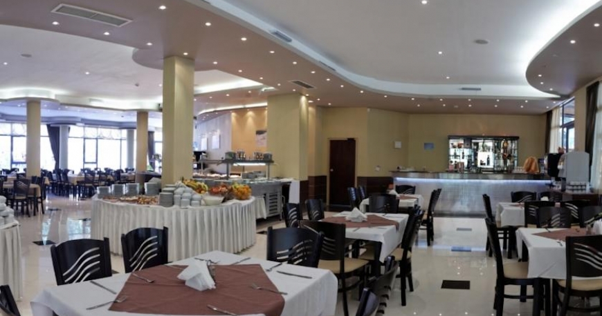 رستوران هتل رویال بلغارستان