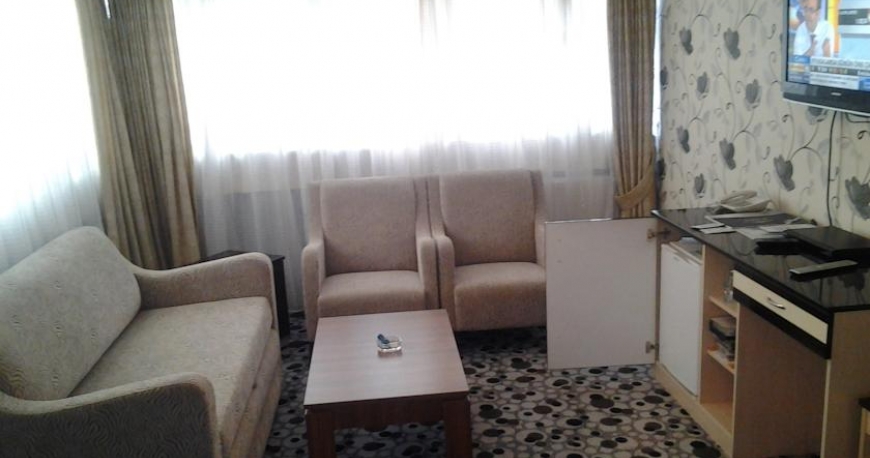 اتاق هتل آنکارا رایسیس آنکارا ترکیه