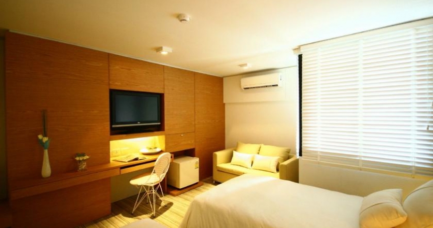 اتاق هتل آی رزیدنس سیلوم بانکوک