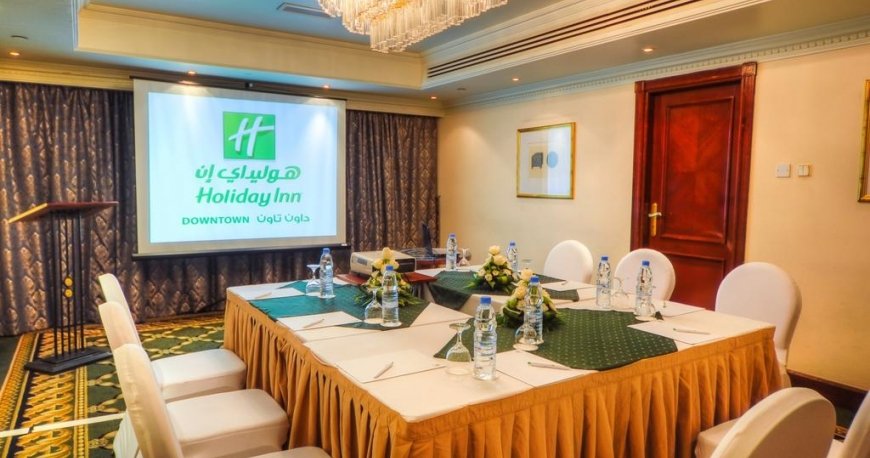 سالن کنفرانس هتل هالیدی این داون تاون