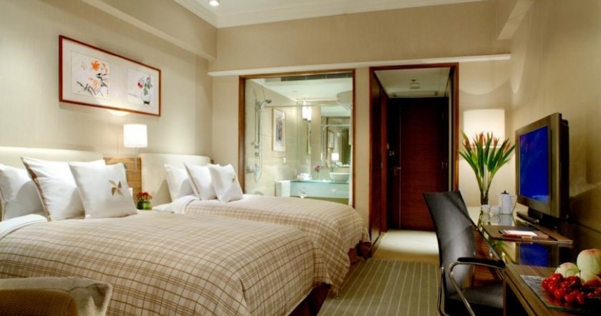 اتاق هتل فور پوینتز شانگهای