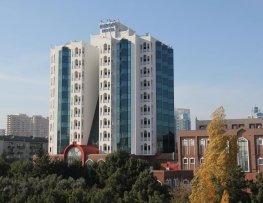 هتل گرند هتل یوروپ