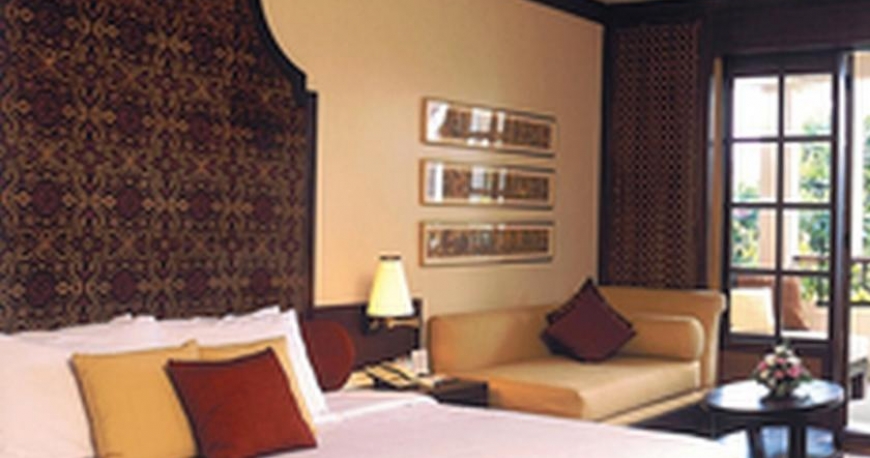 اتاق هتل آیودیا ریزورت بالی