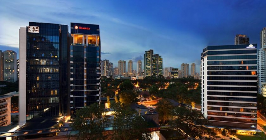 هتل دیز سنگاپور 