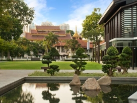 هتل دیز سنگاپور در ژونگشان پارک