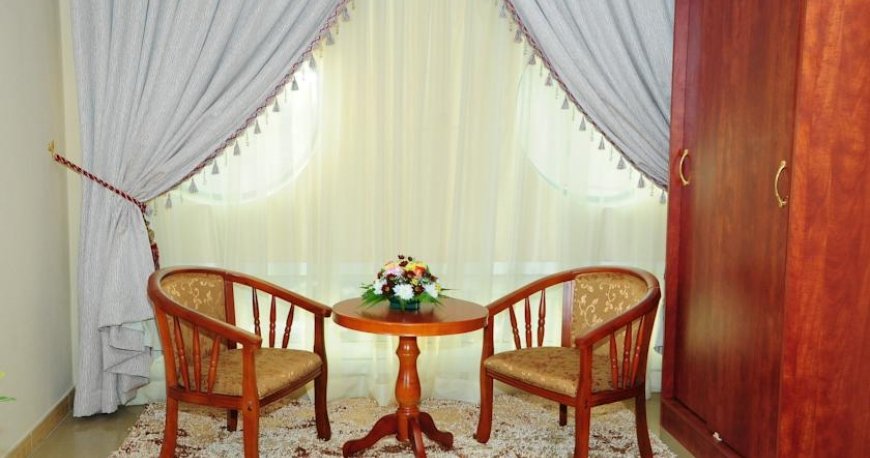 اتاق هتل اسکای ویز دبی