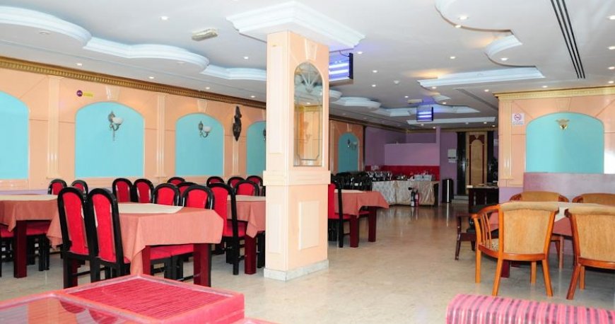 رستوران هتل اسکای ویز دبی