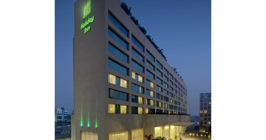 هتل هالیدی این مومبای اینترکانتیننتال ایرپورت بمبئی