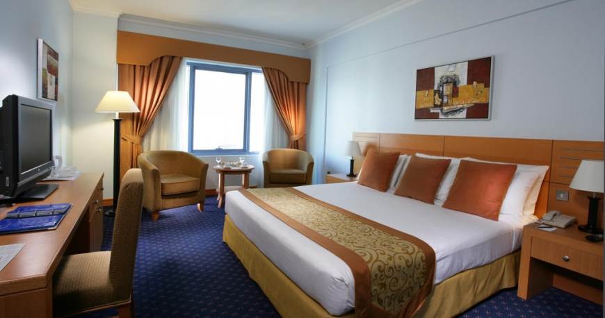 اتاق هتل نیهال پالاس دبی