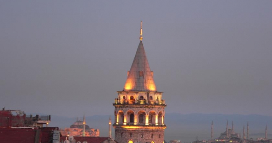 هتل آداهان استانبول
