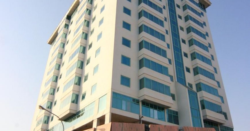 هتل سینت جرج دبی
