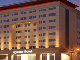 هتل آسیانا