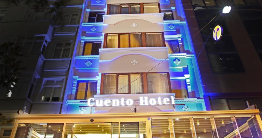 هتل کونتو