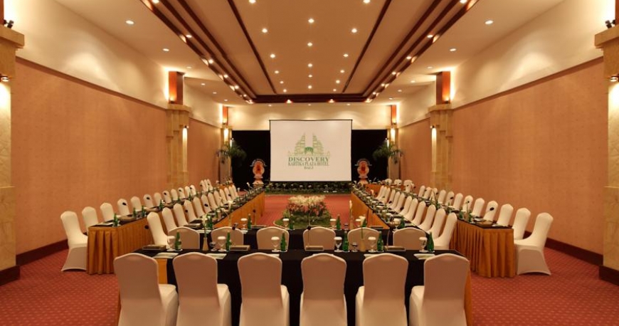 سالن کنفرانس هتل دیسکاوری بالی