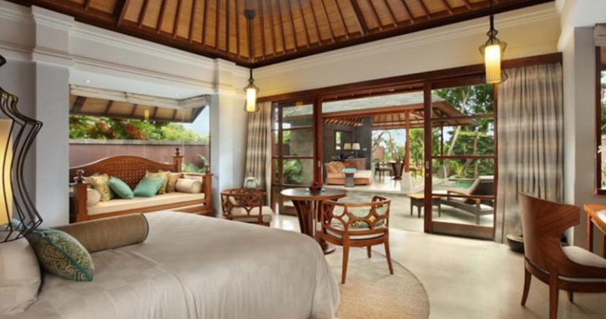 اتاق هتل گرند نیکو بالی