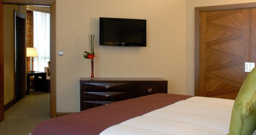 اتاق هتل کنزی تاور کازابلانکا