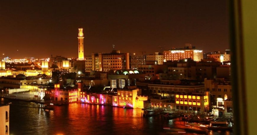 هتل سینت جرج دبی