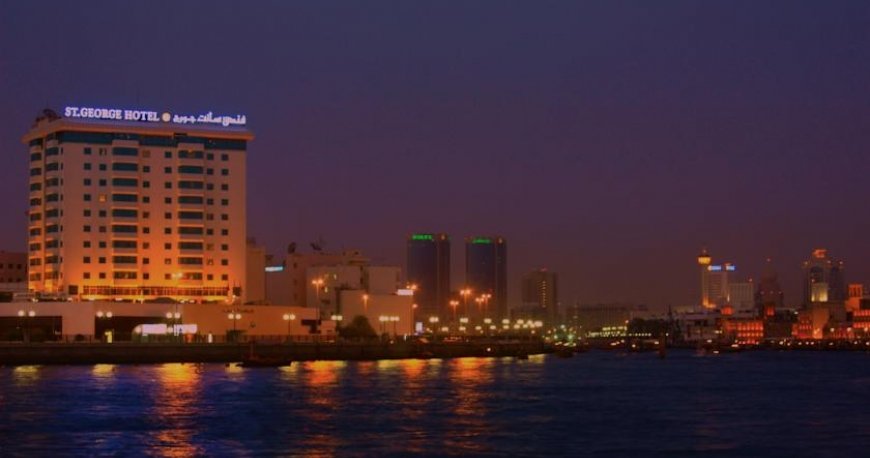 هتل سینت جرج دبی