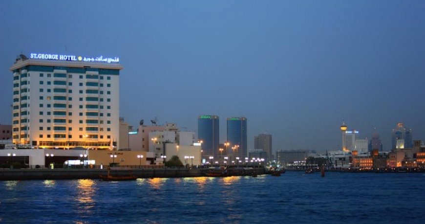 هتل سینت جرج دبی
