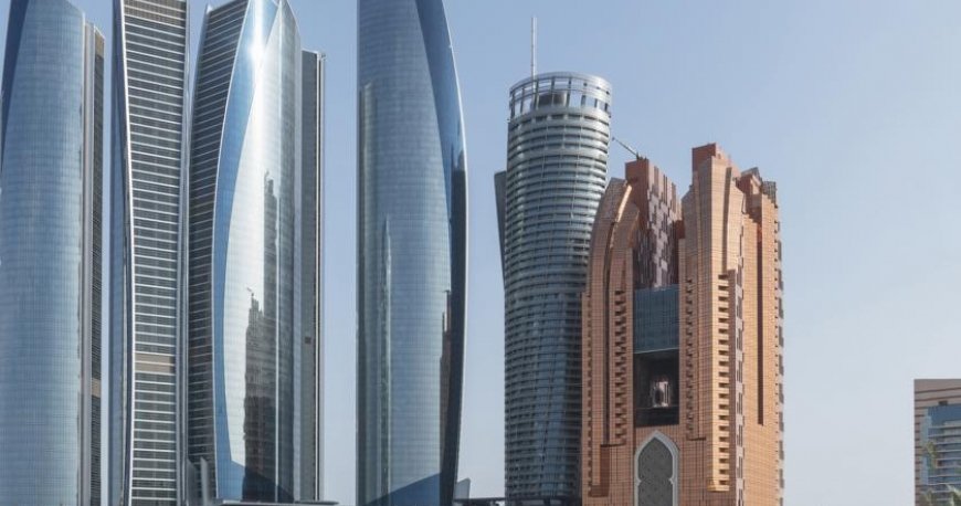 هتل باب القصر ابوظبی