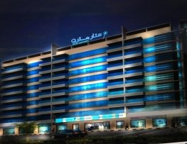 هتل آپارتمان استار مترو