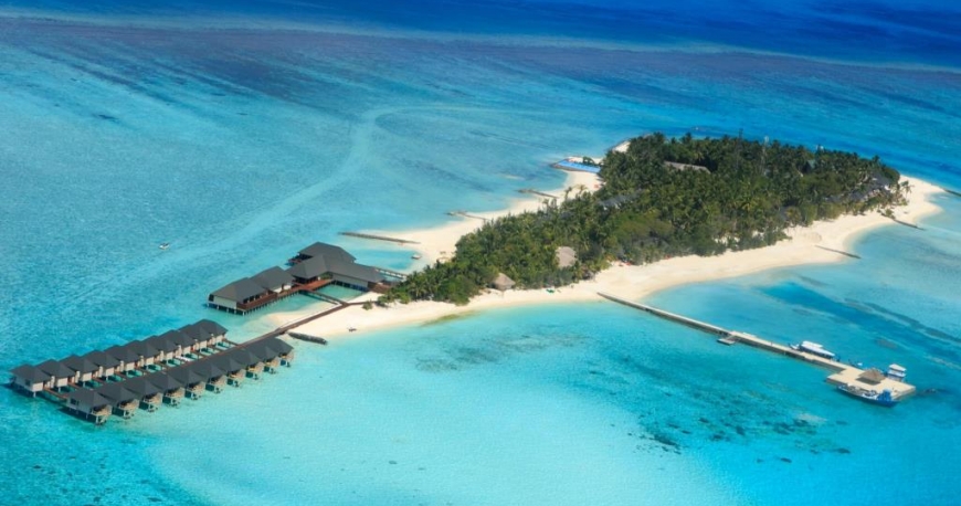 هتل سامر آیلند مالدیو