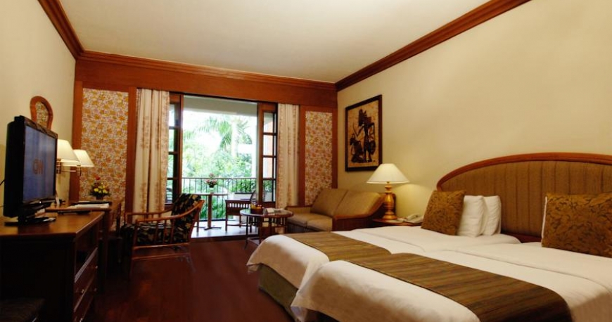 اتاق هتل آیودیا ریزورت بالی