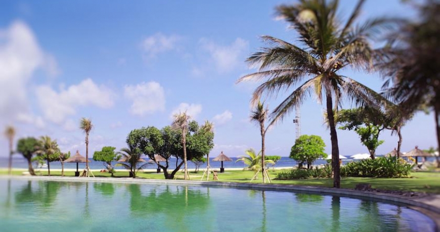 هتل آیودیا ریزورت بالی