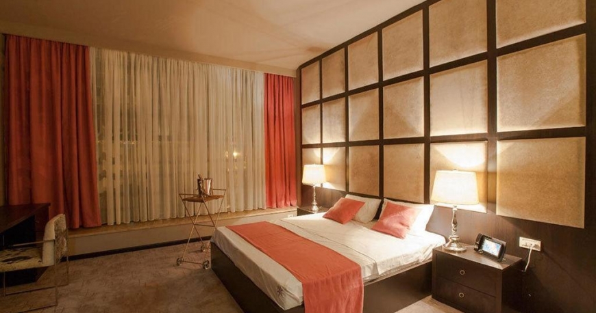 اتاق هتل تورا پالاس ایروان