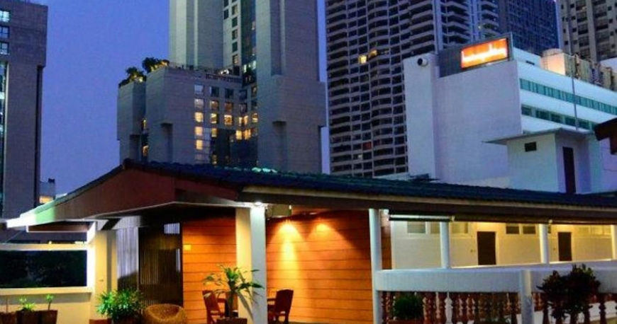هتل چایدون بانکوک