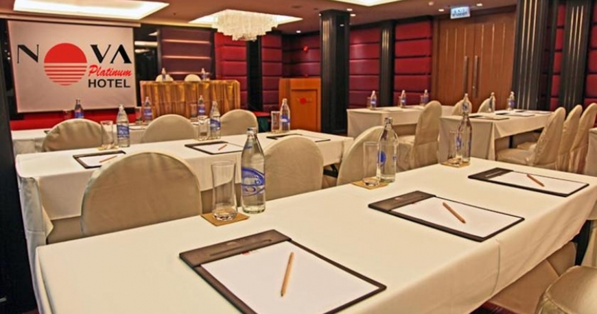 سالن کنفرانس هتل نوا پلاتینوم پاتایا تایلند