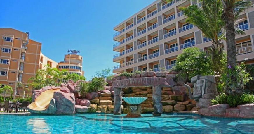هتل نوا پلاتینوم پاتایا تایلند
