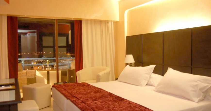 اتاق هتل آنزی تاور مراکش